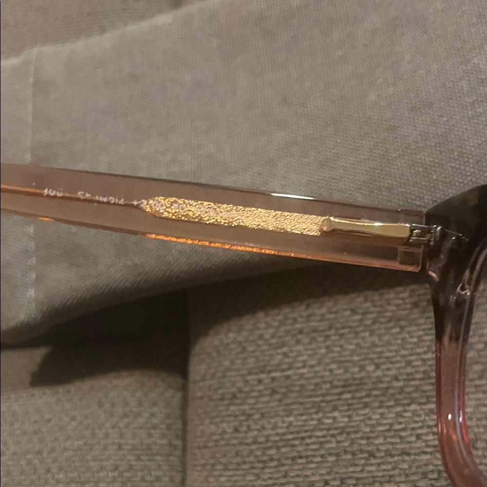 Tortoiseshell/Pink Reading Glasses - image 2